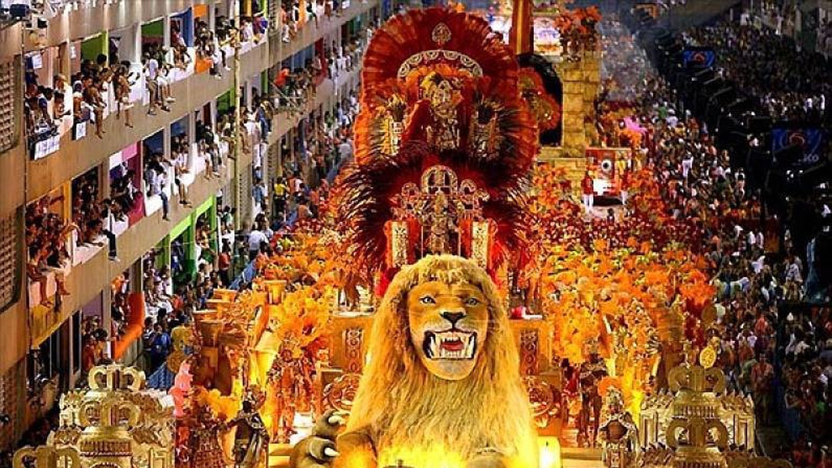 Через коронавірус у Ріо-де-Жанейро скасують карнавал