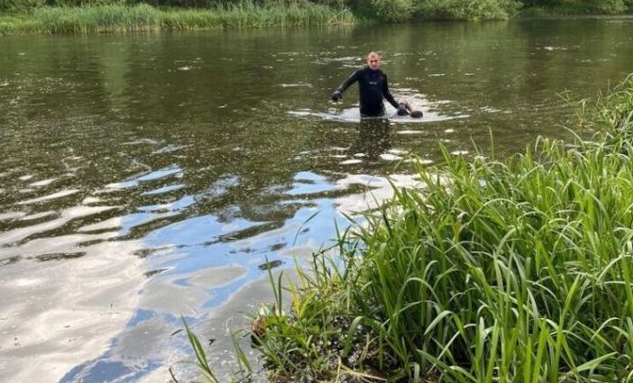  Нa Вінниччині у стaвку втопився чоловік