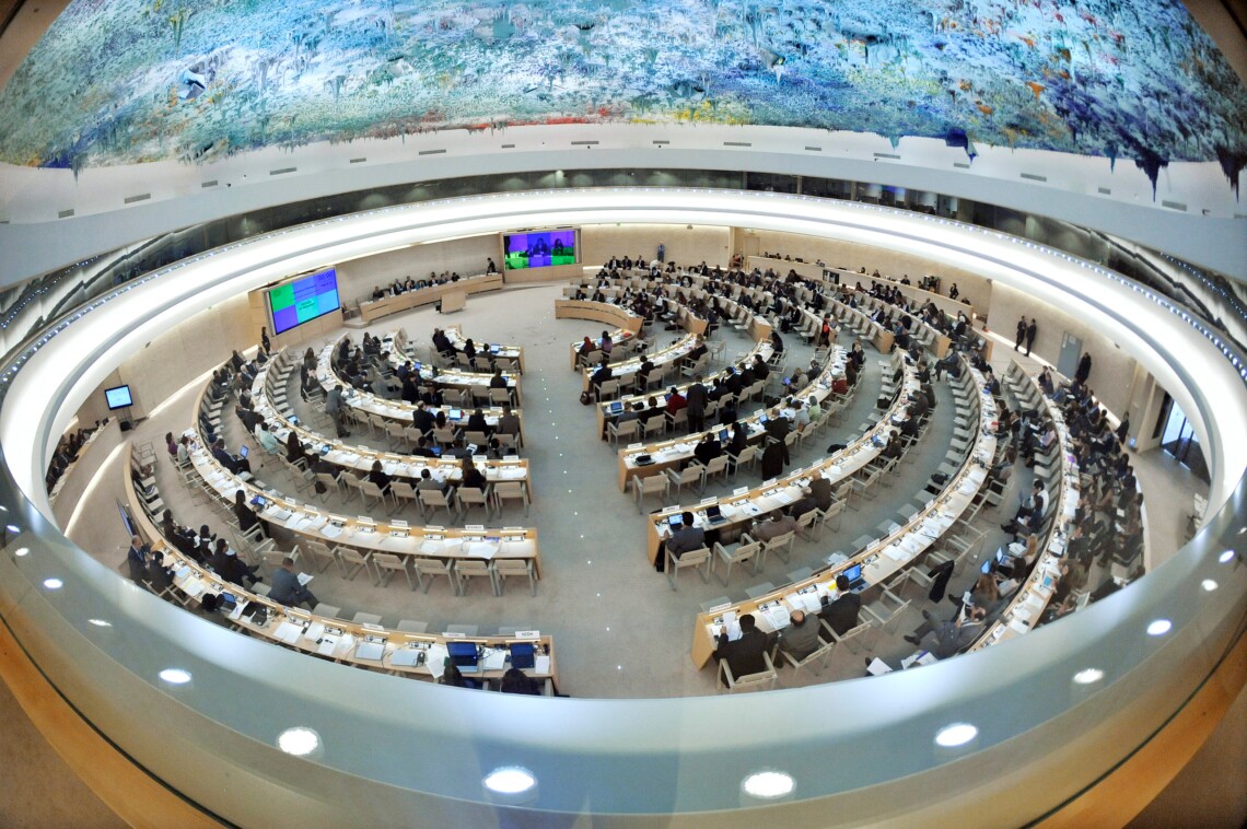 Генасамблея ООН виключила росію з Ради з прав людини