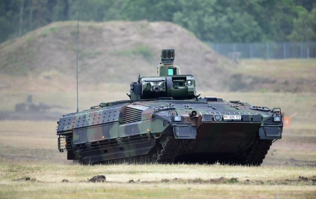 У Німеччині відхрестилися від заяв про постачання Marder для українськиї військових