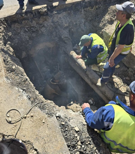 Підготовка до зими: у Вінниці тимчасово вимикатимуть гарячу воду через планові ремонти теплових систем