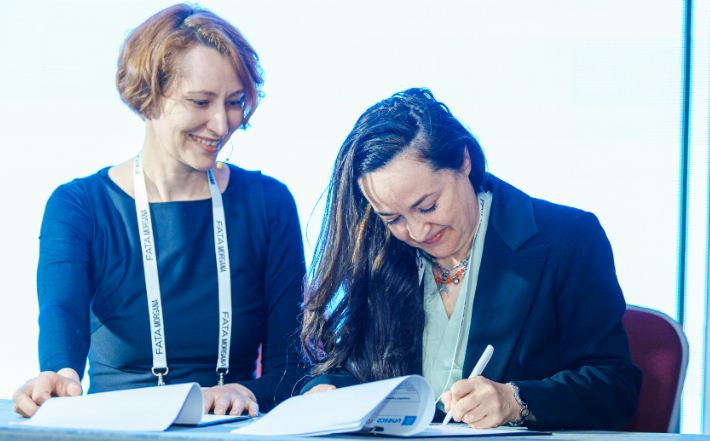 У Вінниці підписали угоду з українським Бюро ЮНЕСКО