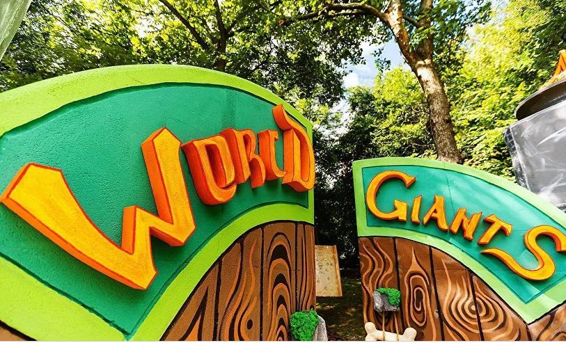 Парк Легенд у Вінниці перетвориться на магічний світ Гаррі Поттера