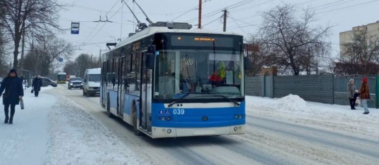 Вінницькі автобуси та маршрутки підмінять електротранспорт у разі блекауту