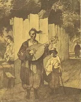 Образотворча спадщина Тараса Шевченка більша ніж Да Вінчі та Караваджо