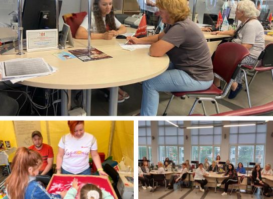 У Вінниці понад десяток громадських організацій отримали допомогу з міського бюджету