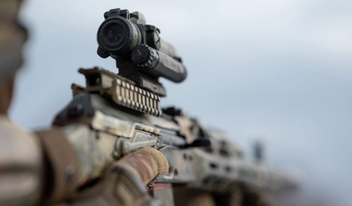 Ворог несе втратити в особовому складі - 1300 вбитими та пораненими лише за минулу добу