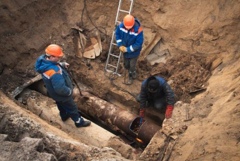 У Вінниці проводять реконструкцію тепломережі (ПЕРЕЛІК АДРЕС)