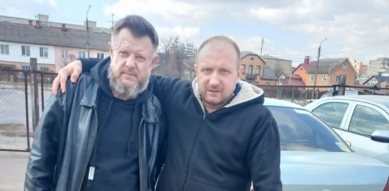 Ветеран, який отримав тяжке поранення під Маріуполем, популяризує серед побратимів стрільбу з лука (ВІДЕО)