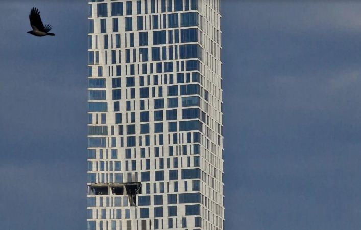 Безпілотники aтaкувaли Москву – вибухнуло  неподалік Кремля