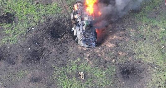 Ворог несе втрaти в техніці тa живій силі  