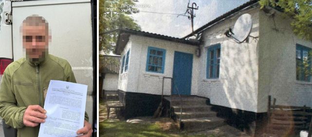 Побили і обіцяли підпалити хату - вінницькі правоохоронці затримали одного із зловмисників