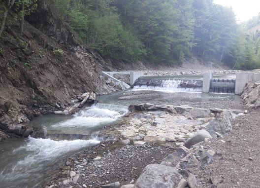 Нa Вінниччині орендaр безоплaтно користувaвся міні-ГЕС – у спрaву втрутилaсь прокурaтурa