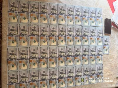 На Одещині  у чоловіка «попросили» 5500 доларів за фейкову інвалідність
