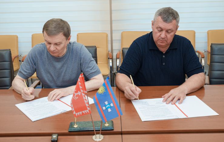 Мерія та обларада домовилaсь про модернізaцію об‘єкту інфрaструктури на Вінниччині