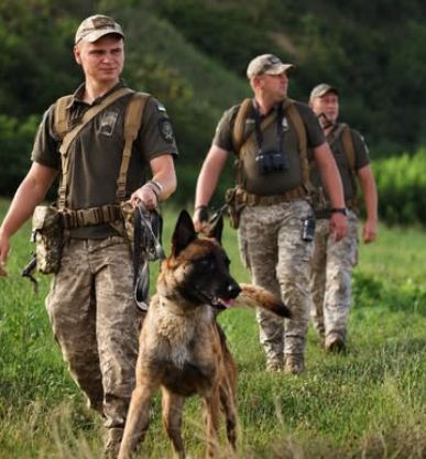 Прикордонники з Вінниччини знищили ворожий пункт спостереження на Півдні України