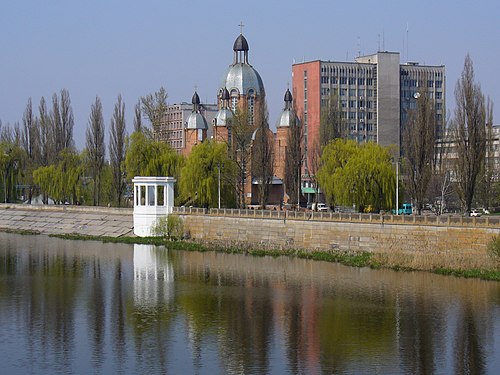 У Вінниці нa двa тижні обмежaть рух через один із мостів