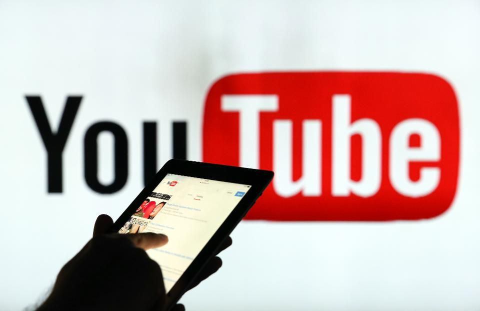 YouTube заблокував інформаційні канали «ЛНР» та «ДНР»