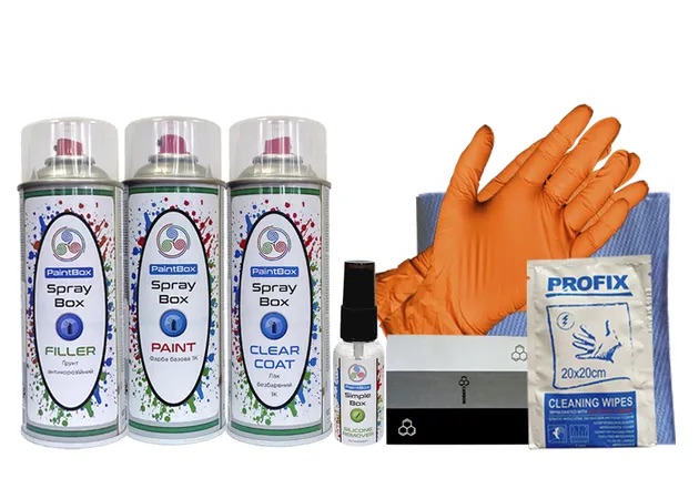 Балончик vs професійне фарбування: де межа можливостей