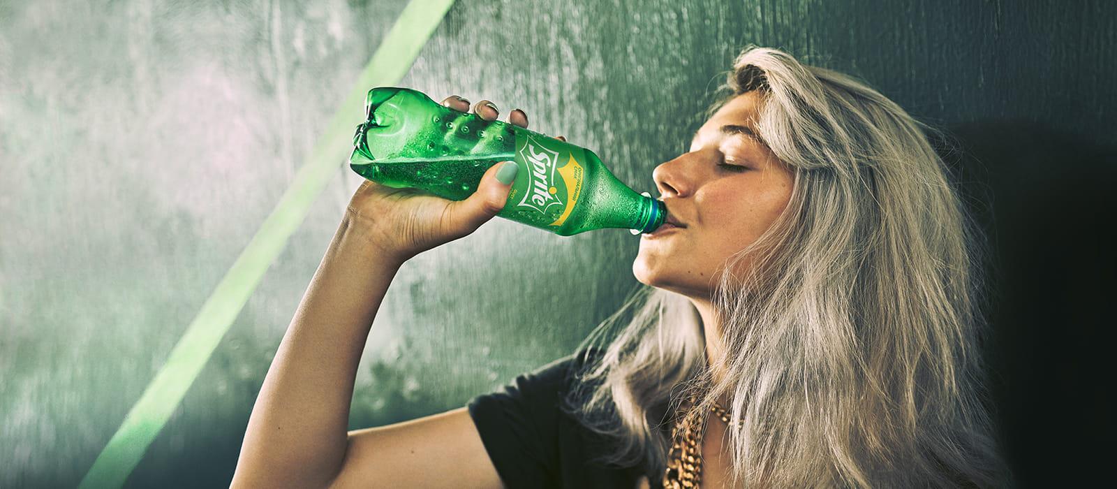 У серпні відбудеться ребрендинг напою Sprite 