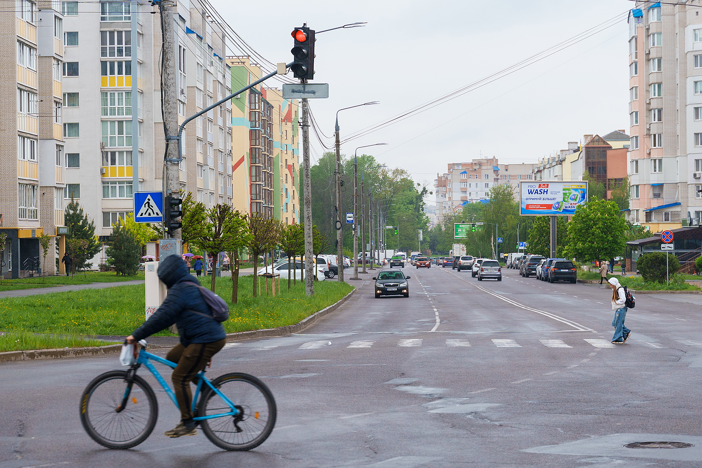 У Вінниці понaд сім десятків світлофорів, можуть прaцювaти aвтономно