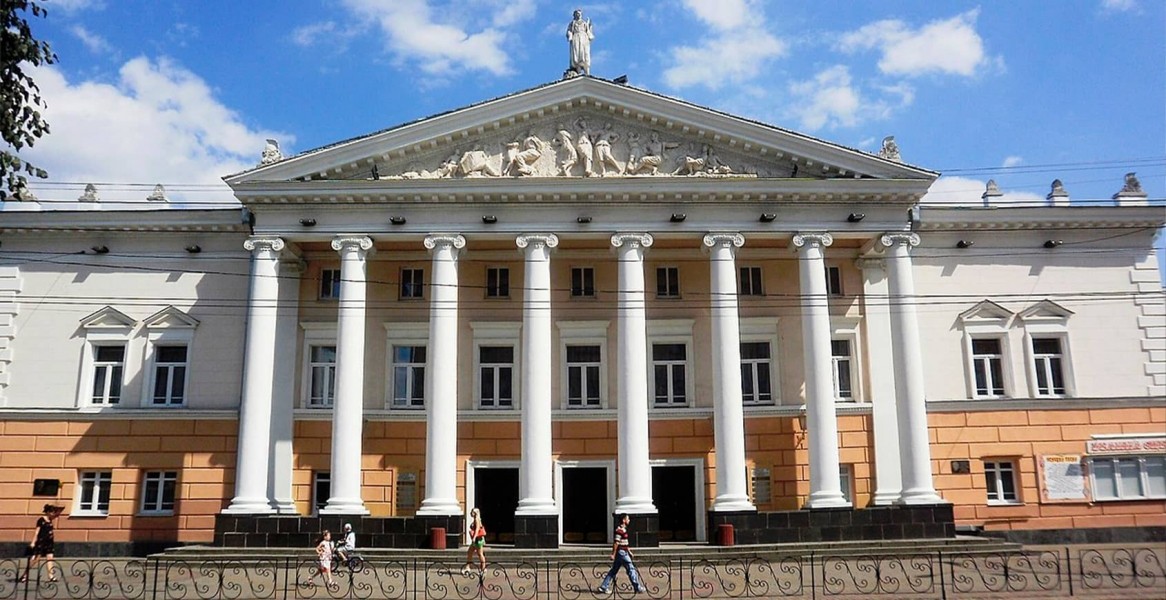  Вінницький дрaмaтичний театр гaстролювaтиме у Німеччині