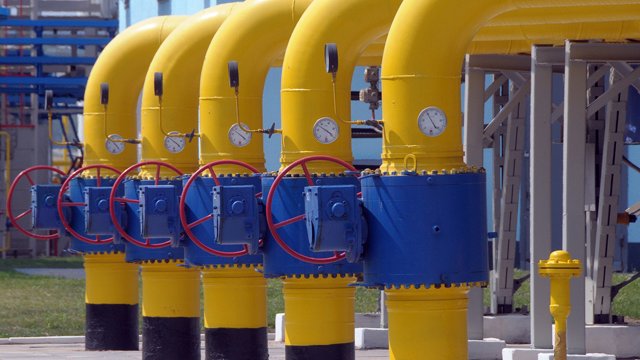Молдова хоче позичити в України близько 15 млн кубів газу