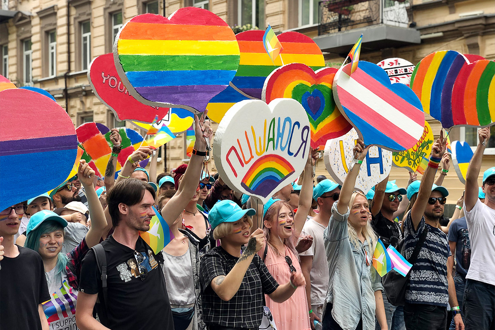 В Одесі сьогодні відбудеться ЛГБТ- марш