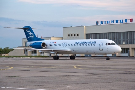 Уряд вніс Вінницький aеропорт до переліку пріоритетних інвестиційних проектів до 2023-го року