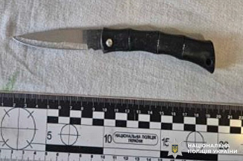 Вісім років ув’язнення отримав чоловік за збройний напад на мешканку Вінниці