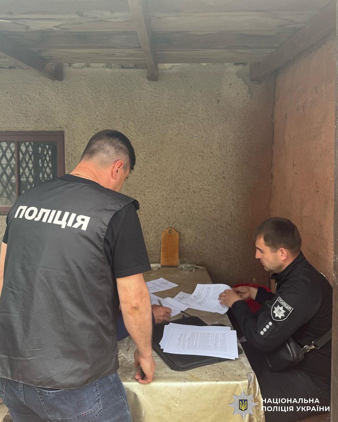 На Вінниччині затримали групу чоловіків, яка займалась незаконним видобутком вапняку