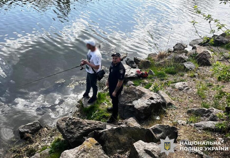 На Вінниччині викрито понад 100 фактів браконьєрства під час нересту