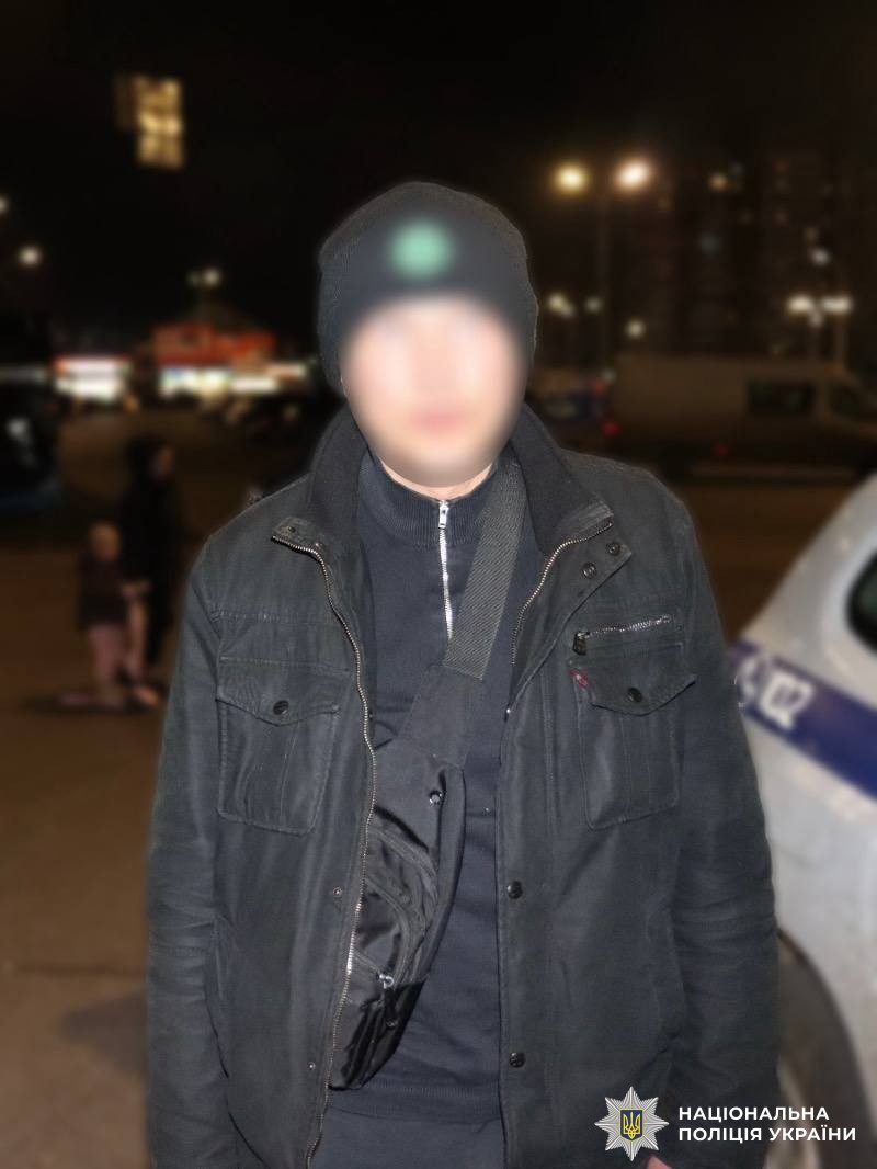 Вінничанин, який нещодавно вийшов на волю, вчинив новий злочин