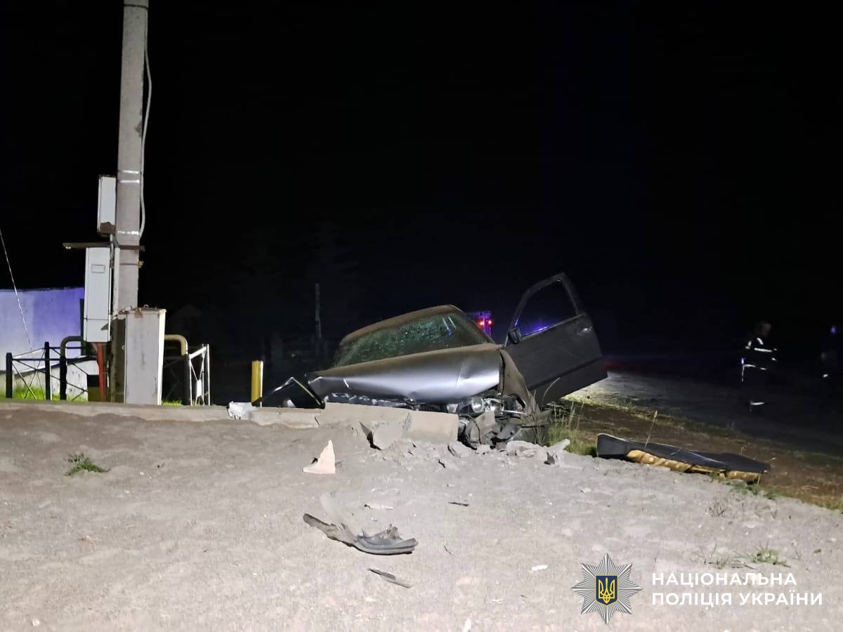 Серія ДТП на Вінниччині: десятеро постраждалих за два дні