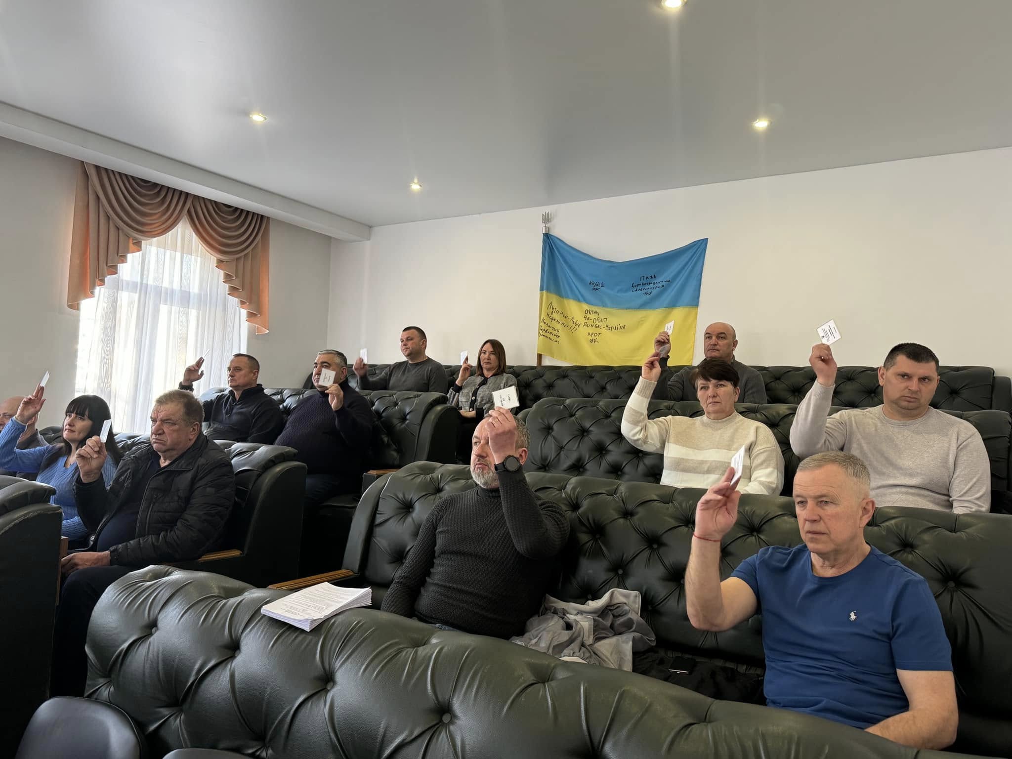 У Могилів-Подільському виступили проти розробки родовища та затвердили програму водопостачання