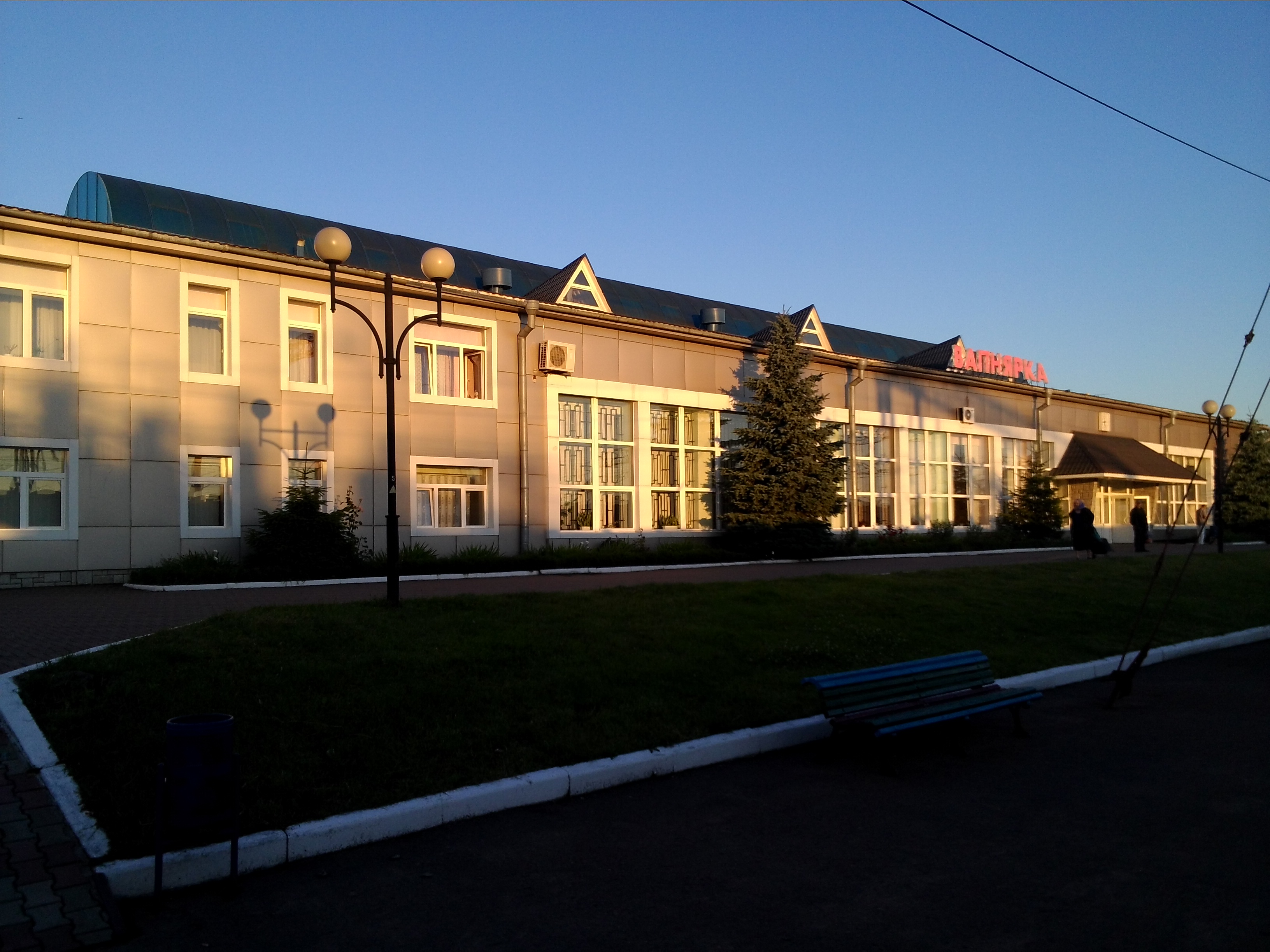 Вінницькі екологи популяризують застосунок ЕкоЗагроза