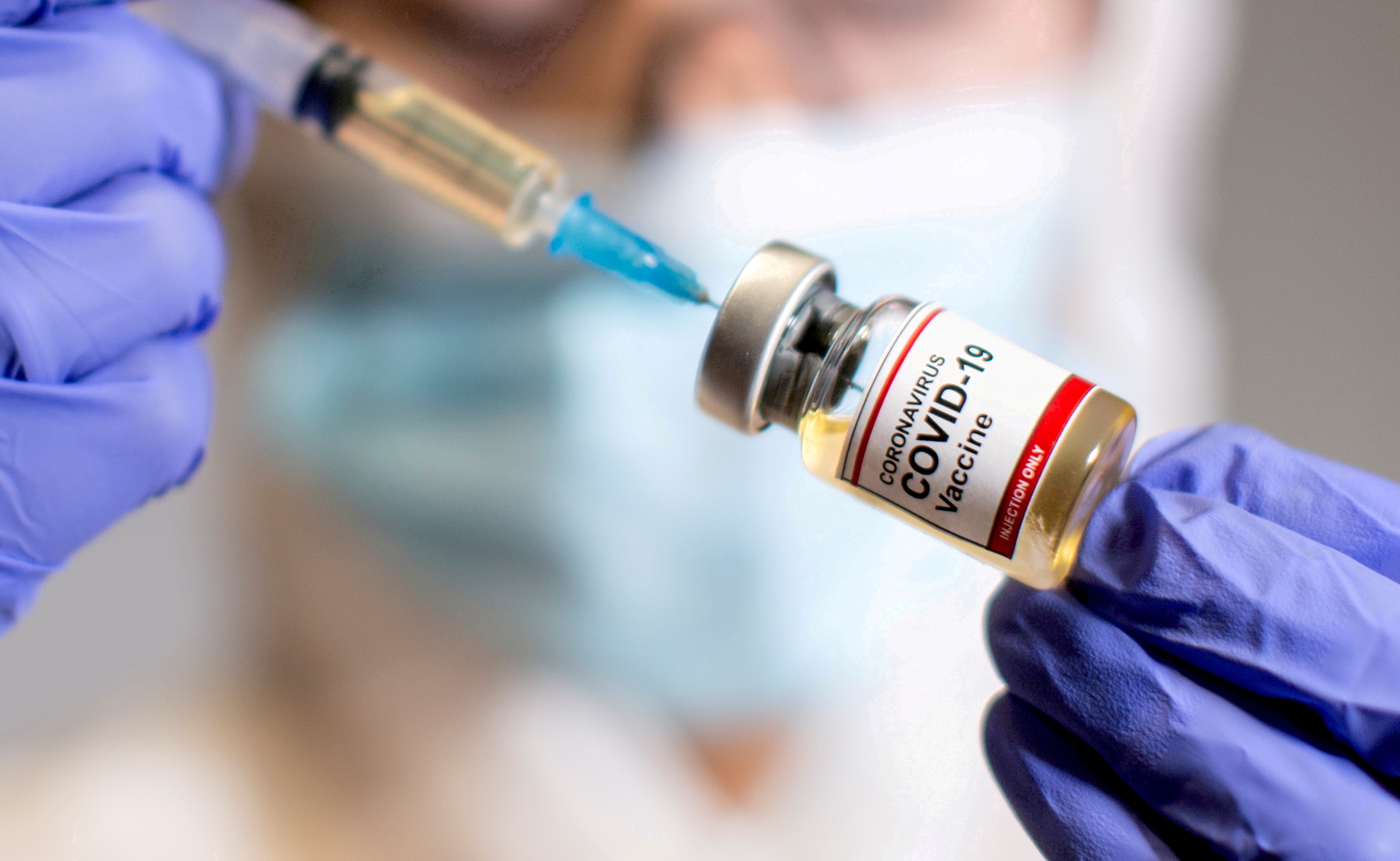 США передають Україні партію вакцин від Covid-19