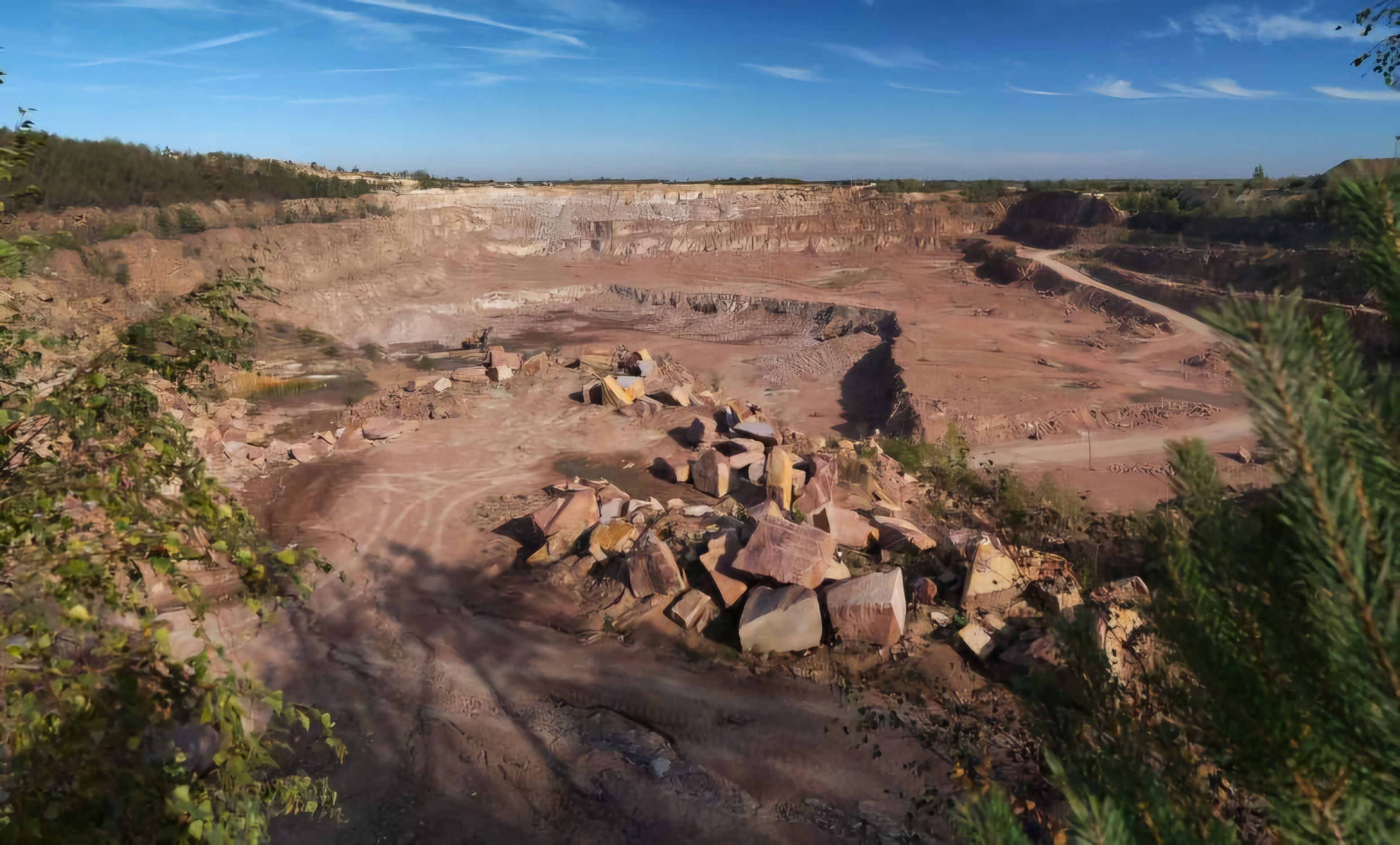 На Вінниччині завтра проведуть вибухові роботи: жителів просять зберігати спокій