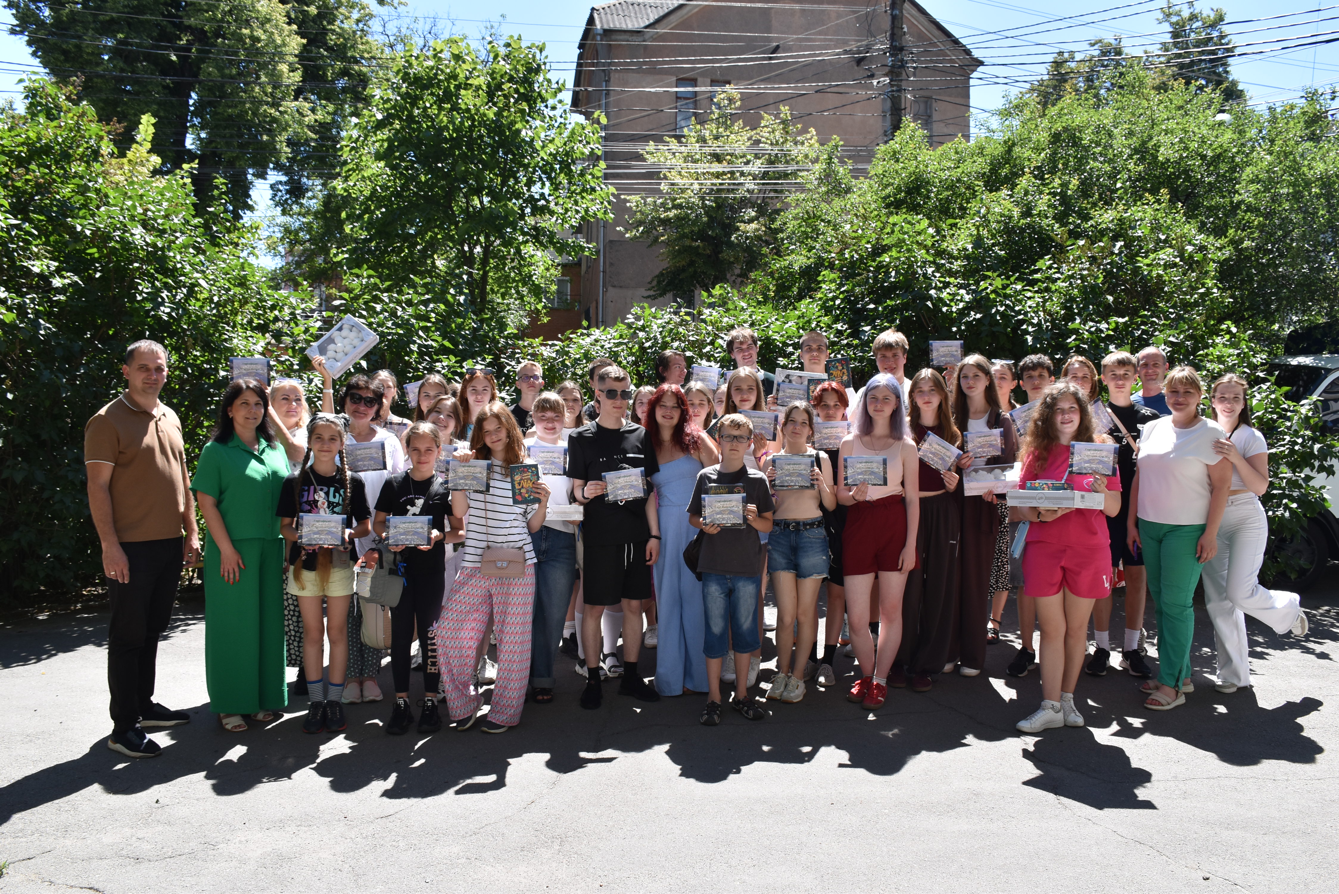 У Вінниці провели квест на знання історії міста