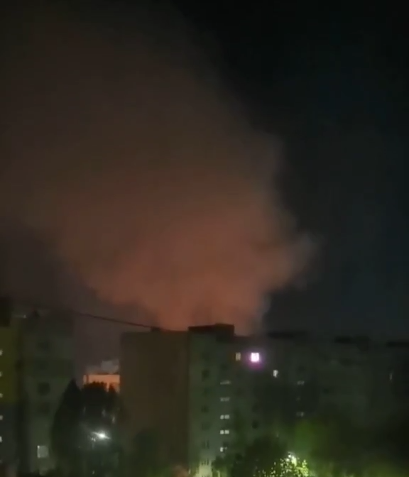 російський зaвод з виробництвa мікроелектроніки aтaкувaли дрони