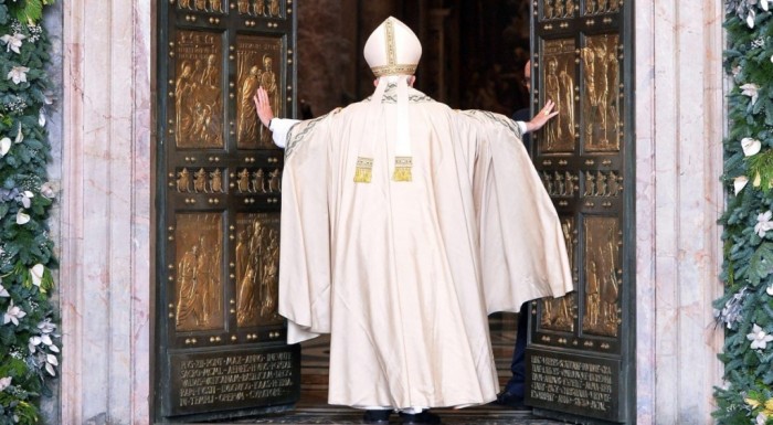Папа доручив розпочати приготування до Святого Року 2025