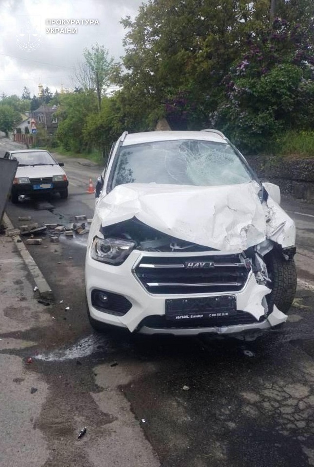 Вінничанка, яка вчинила наїзд на дитину, отримала реальний строк 