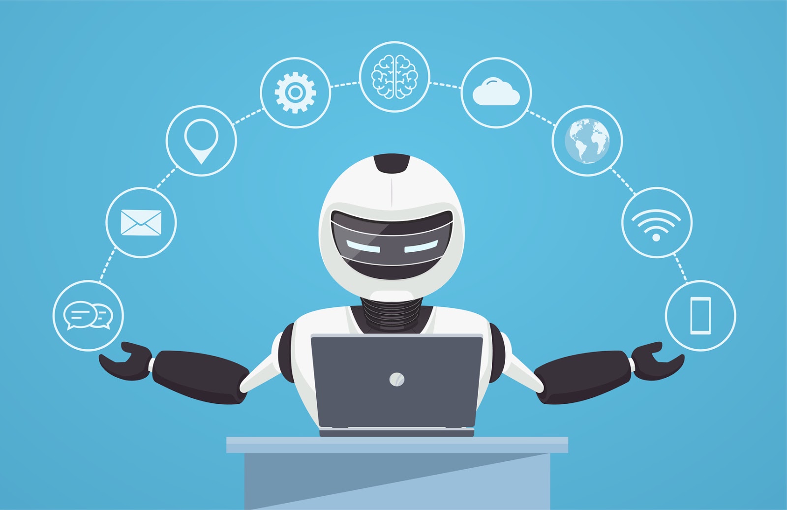 Популярність чaт-ботів: чотири перевaги «штучного інтелекту» для бізнесу