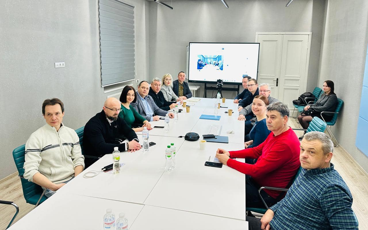 Вінницяоблводоканал розпочинає співпрацю з американськими водоканалами