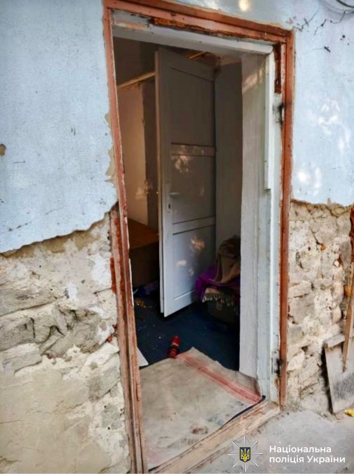 На Вінниччині онук до смерті побив свою бабусю