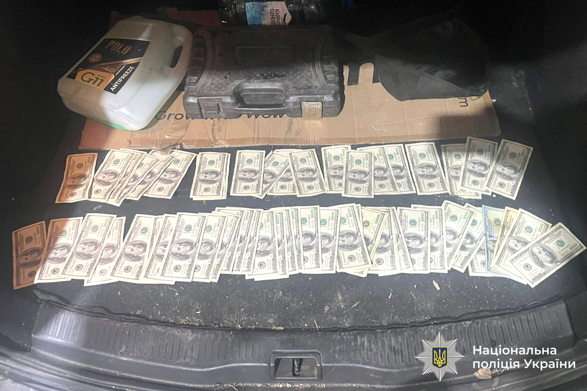 Схема за 6500 доларів: на Вінниччині викрили подружжя, яке переправляло чоловіків за кордон