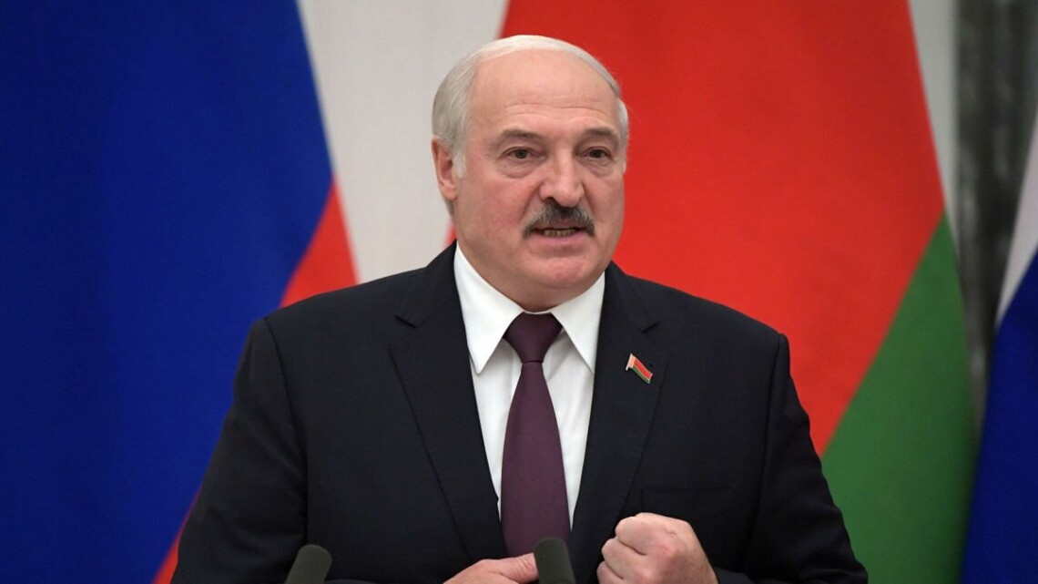 Лукашенко мріє про союз Росії та ЄС на противагу США