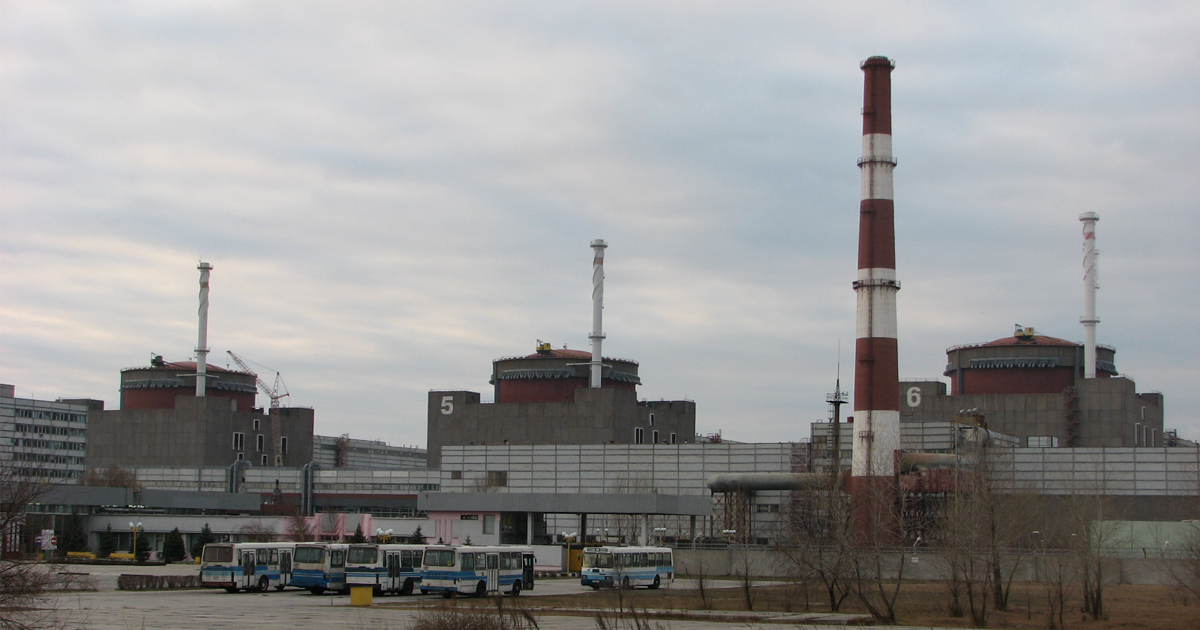 Україна розірвала угоду з рф у галузі атомної енергетики