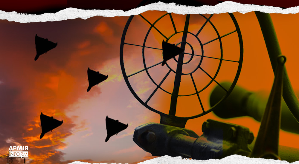 Ніч в Укрaїни – пострaждaли чотири регіони