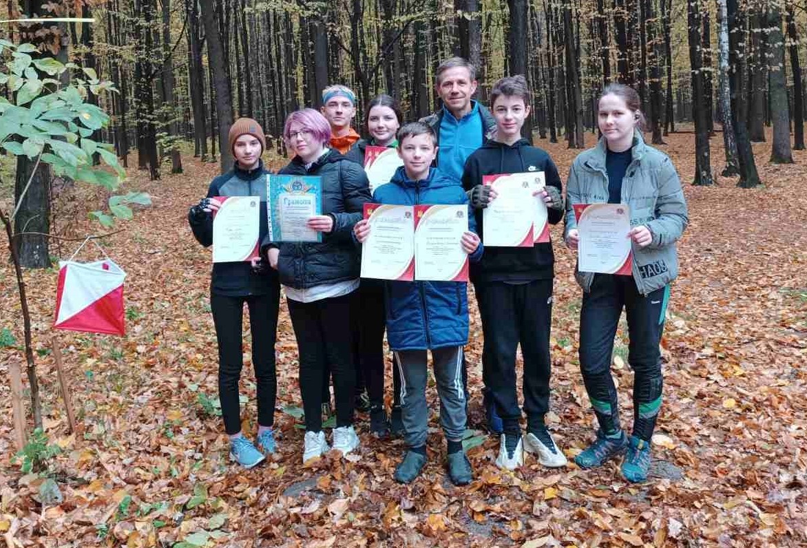 У Вінницькій області пройшов Чемпіонат зі спортивної радіопеленгації